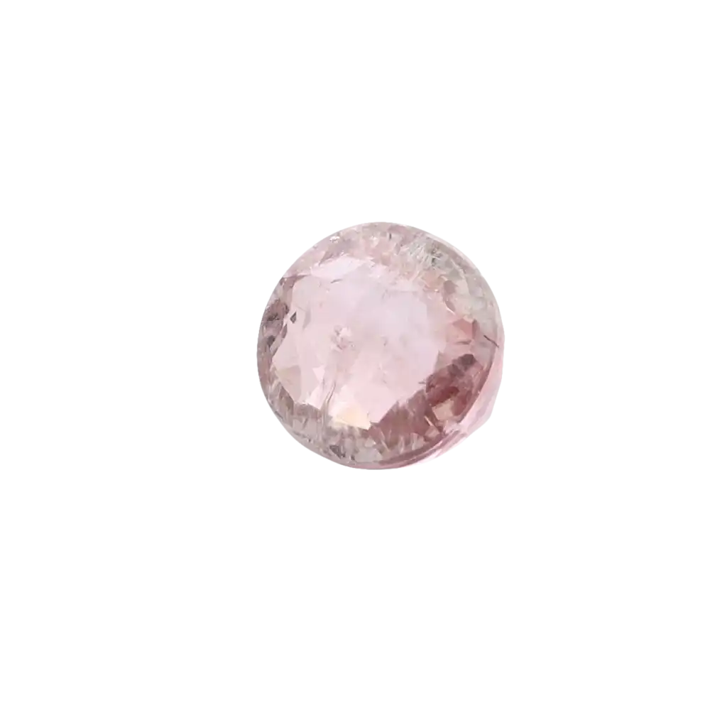 Pinker Turmalin Oval (2,43ct) - Edelstein