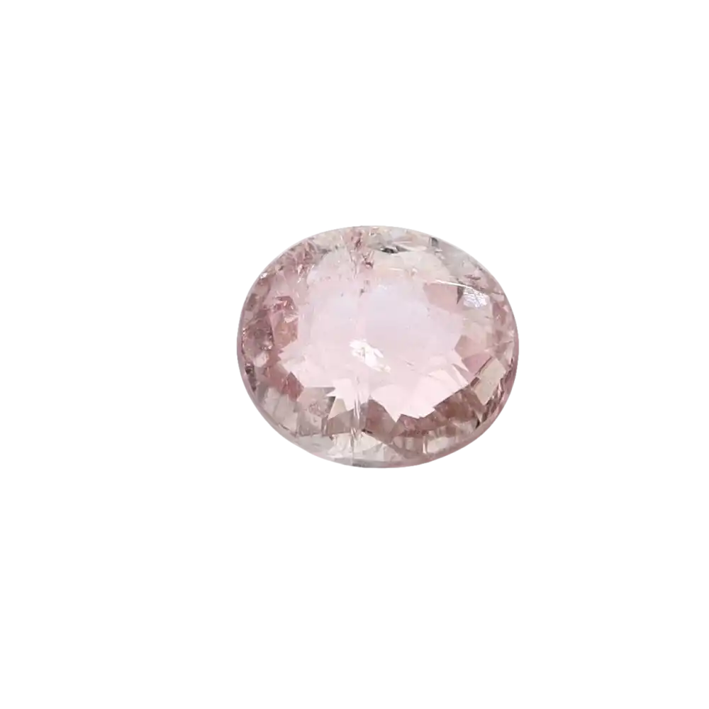 Pinker Turmalin Oval (2,43ct) - Edelstein