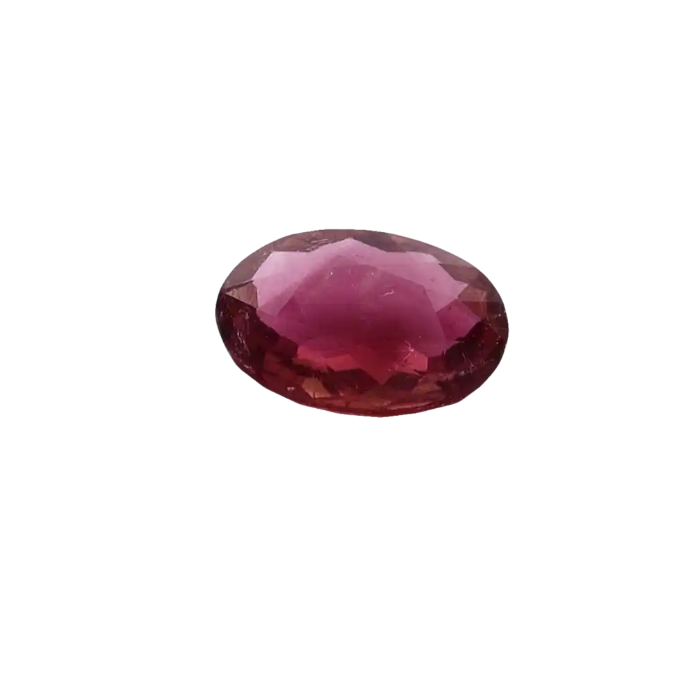 Pinker Turmalin Oval (2,51ct) - Edelstein