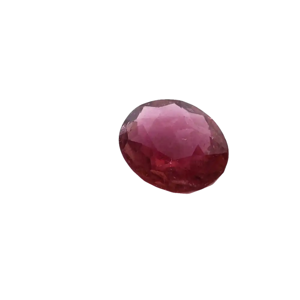 Pinker Turmalin Oval (2,51ct) - Edelstein