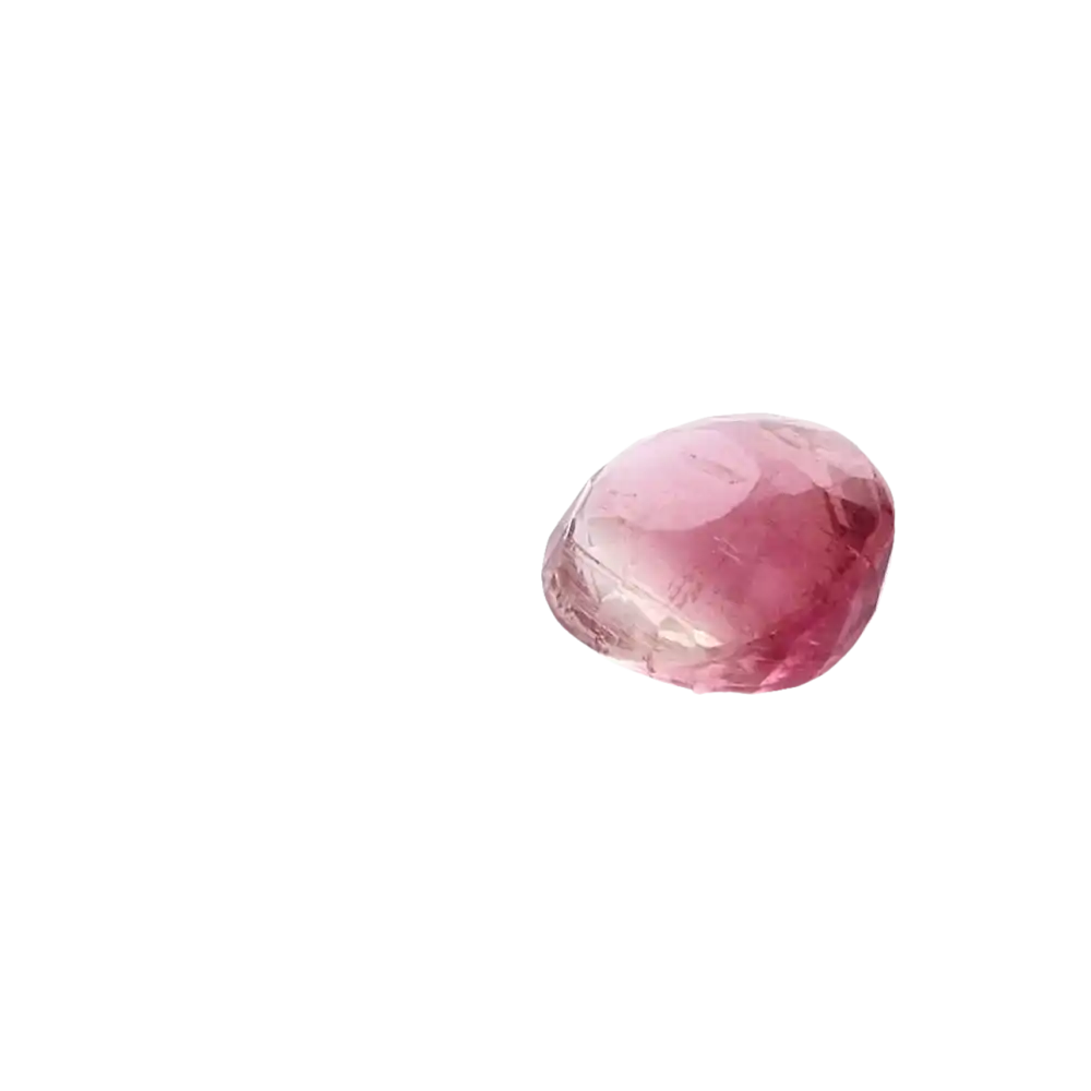 Pinker Turmalin Oval (2,56ct) - Edelstein