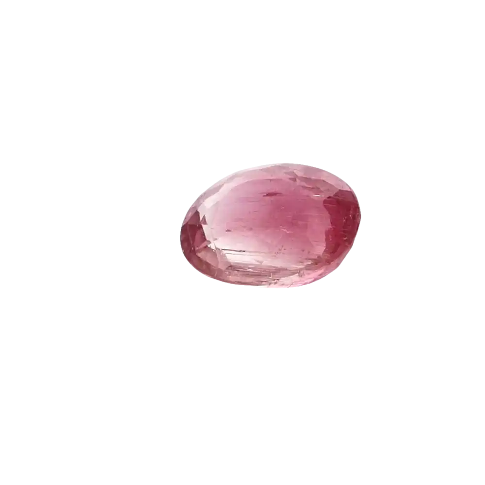 Pinker Turmalin Oval (2,56ct) - Edelstein