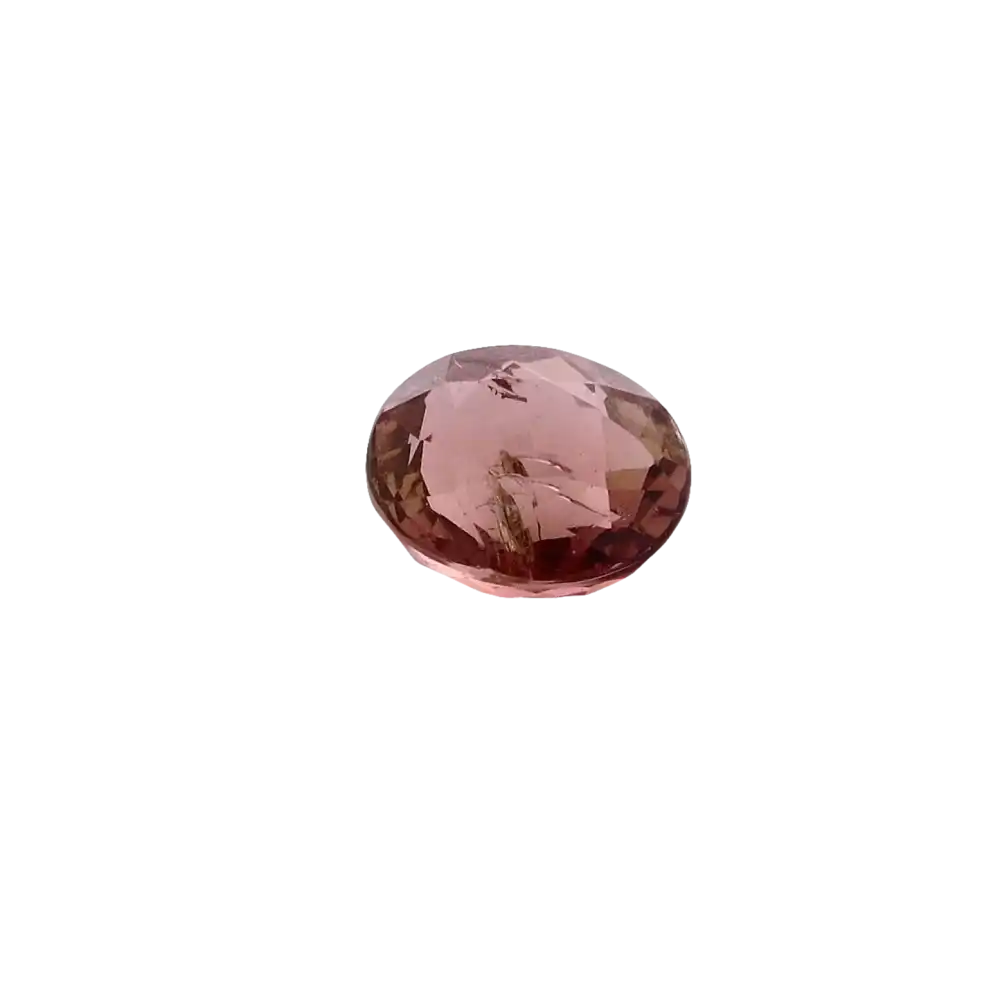 Pinker Turmalin Oval (2,93ct) - Edelstein