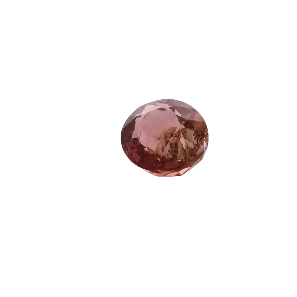 Pinker Turmalin Oval (2,93ct) - Edelstein