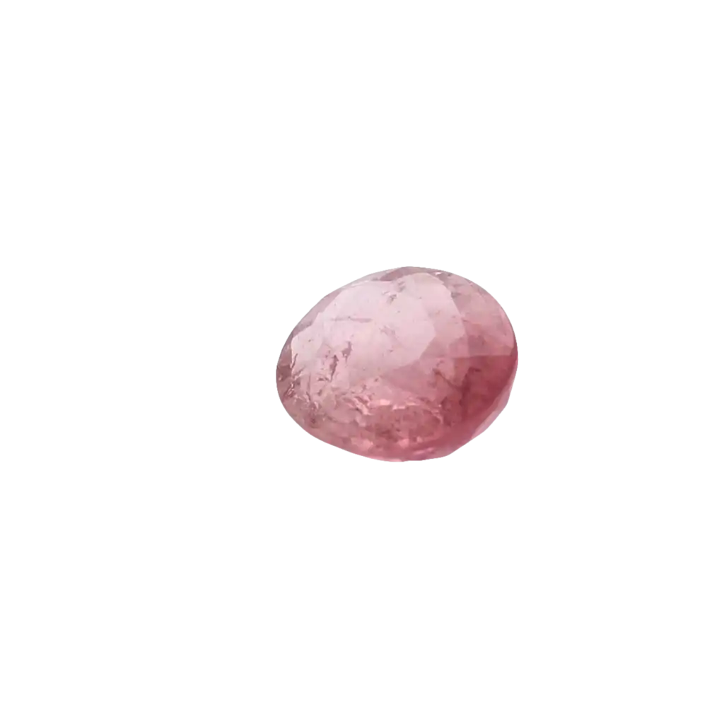 Pinker Turmalin Oval (3,01ct) - Edelstein