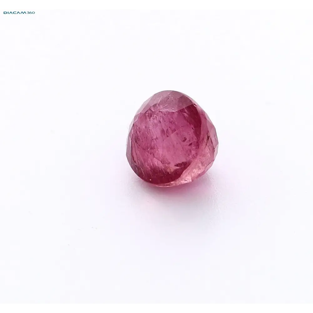 Pinker Turmalin Oval (3,07ct) - Edelstein