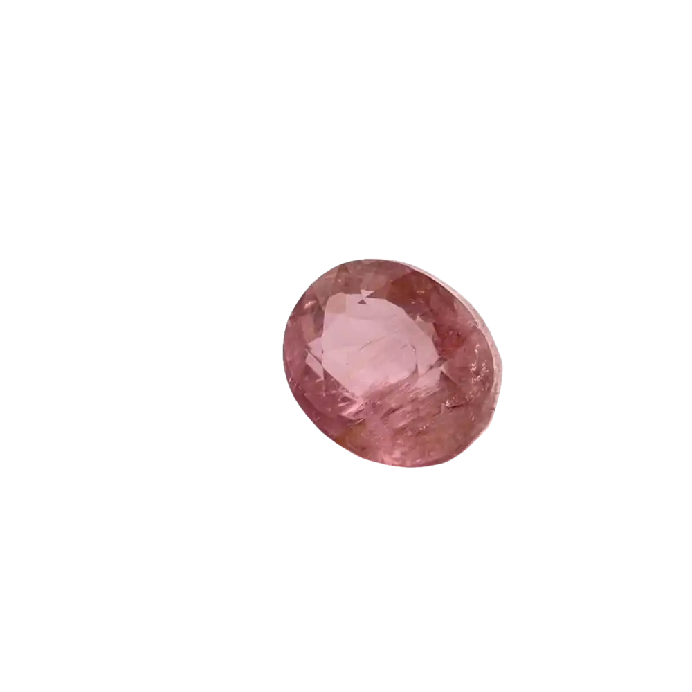 Pinker Turmalin Oval (3,73ct) - Edelstein