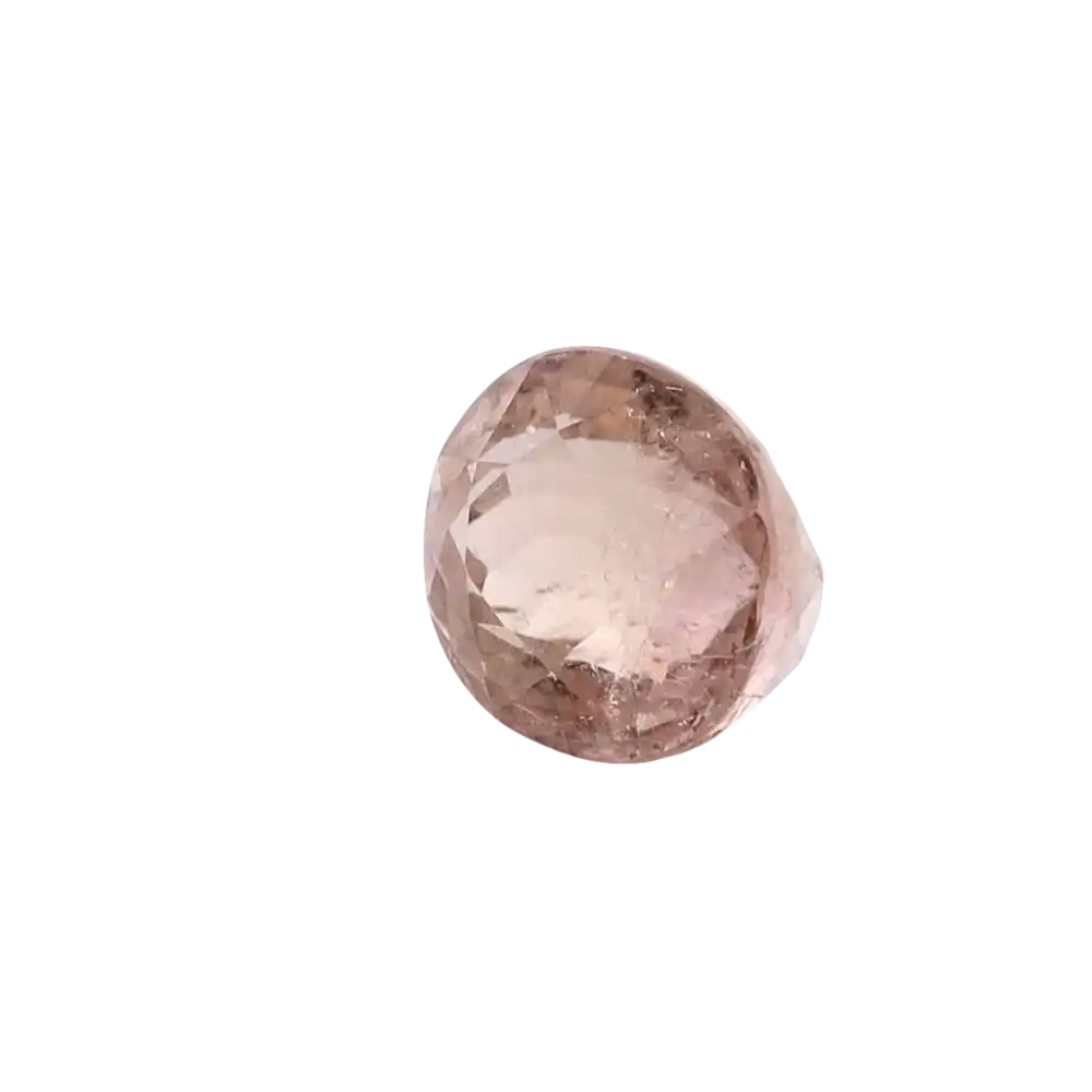 Pinker Turmalin Oval (3,98ct) - Edelstein