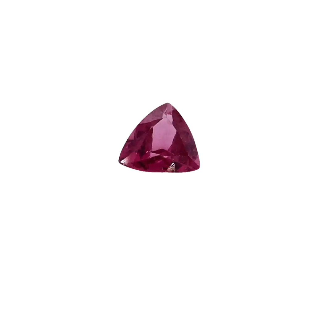 Pinker Turmalin Trillioncut (0,95ct) - Edelstein