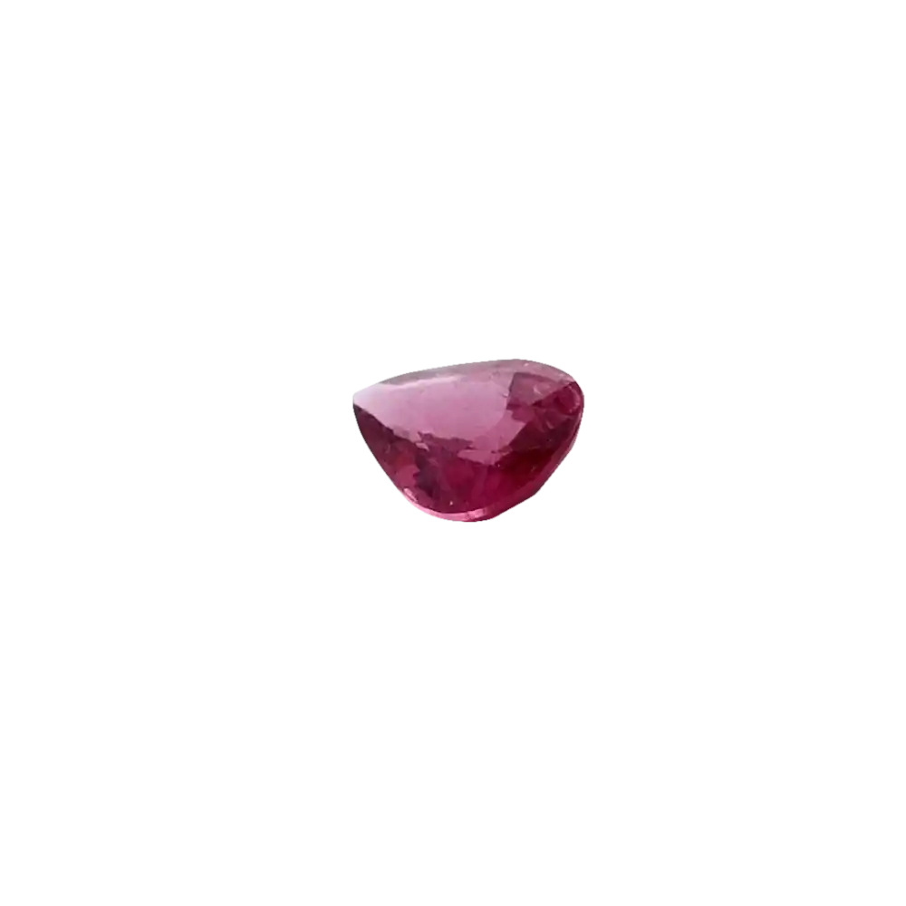 Pinker Turmalin Tropfen (1,02ct) - Edelstein