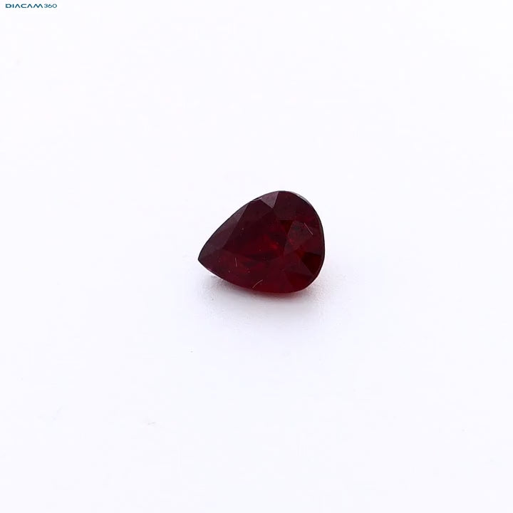 Load video: Faceted Ruby Gemstone Jewelry