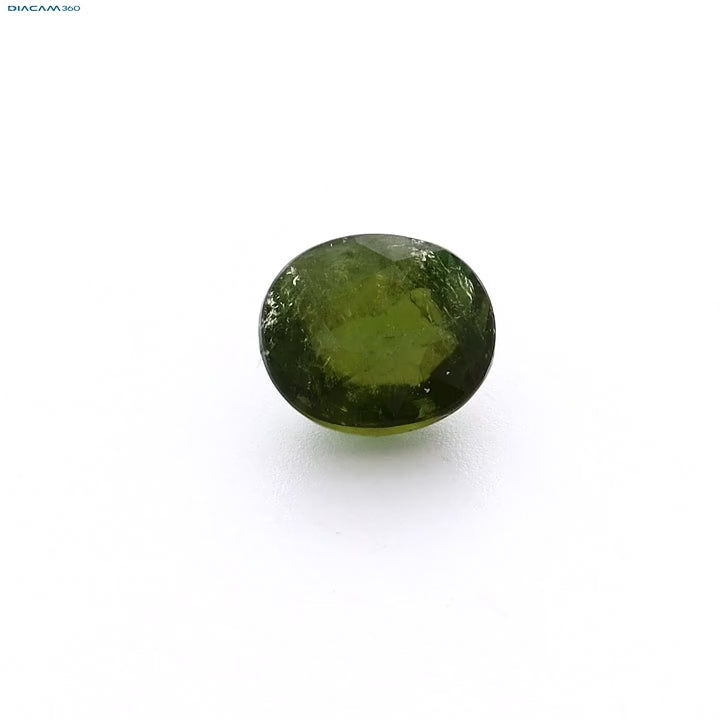 Video laden: Grüner Turmalin 2,86ct