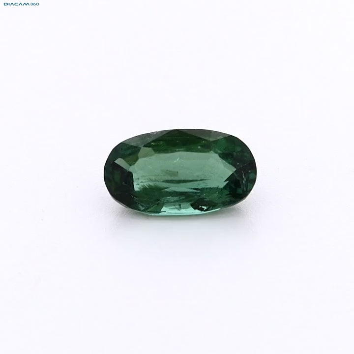 Video laden: Grüner Turmalin 1,13ct