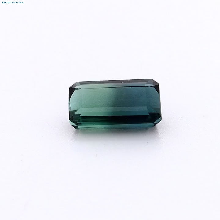 Video laden: Bicolor Turmalin 1,00ct