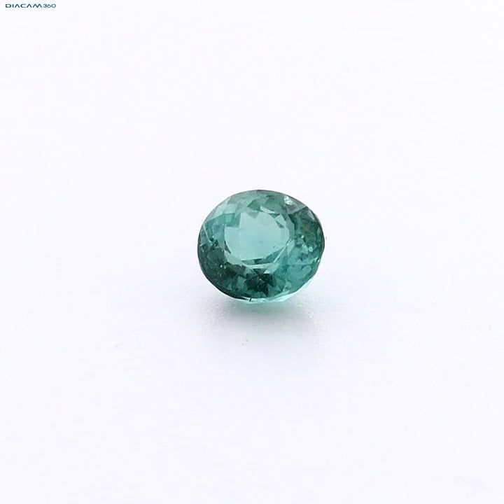 Load video: Blue-Green Tourmaline Gemstone Jewelry