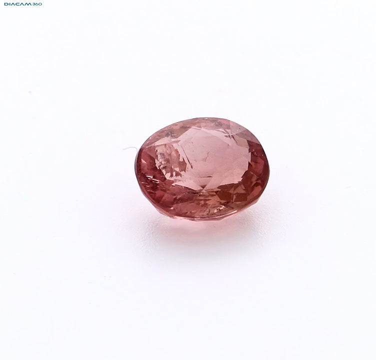 Video laden: Rosa Turmalin 2,23ct
