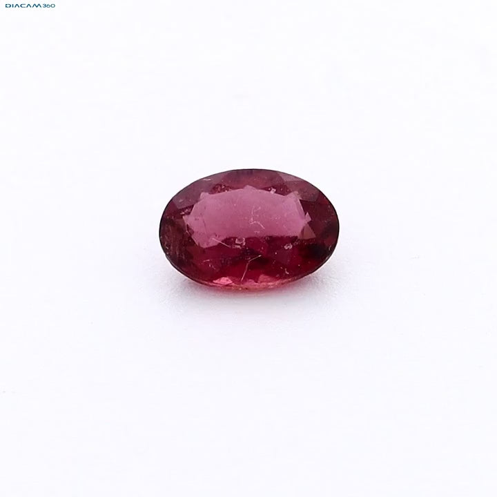 Video laden: Rosa Turmalin 0,73ct