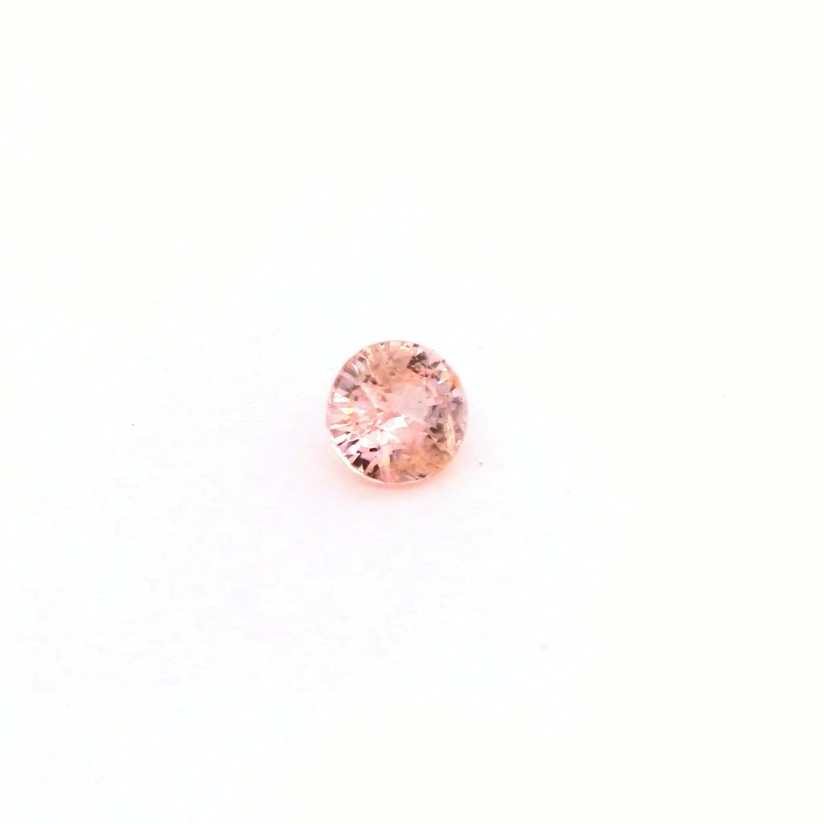 Carica video: Zaffiro Padparadscha 3,07 ct non trattato