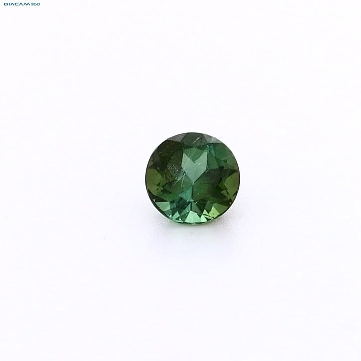 Video laden: Grüner Turmalin 0,55ct