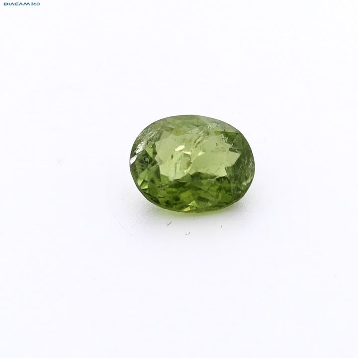 Video laden: Grüner Turmalin 1,91ct