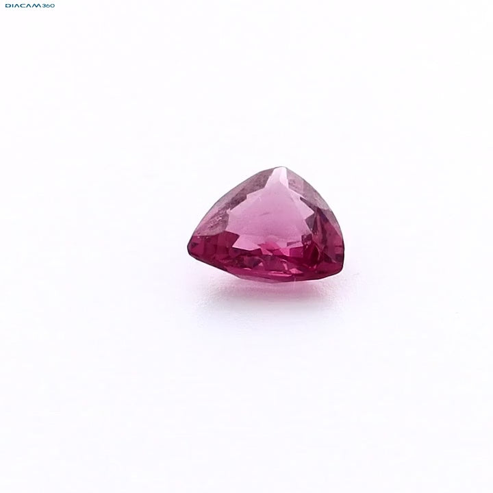 Video laden: Rosa Turmalin 1,27ct