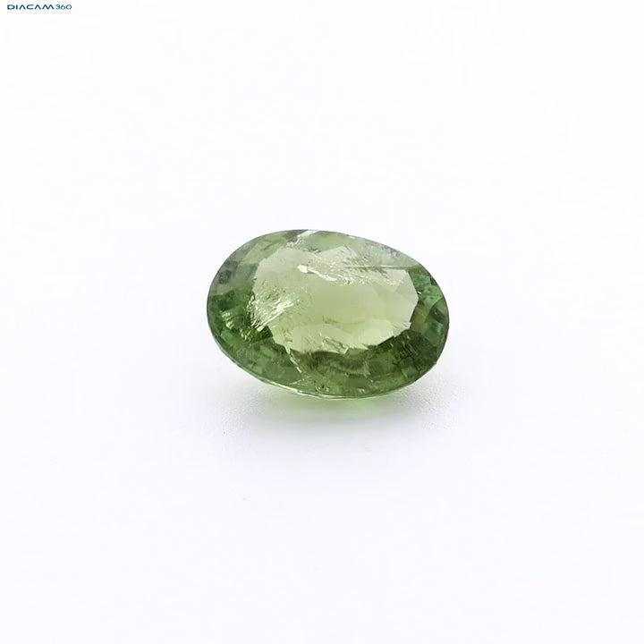 Video laden: Grüner Turmalin 2,45ct