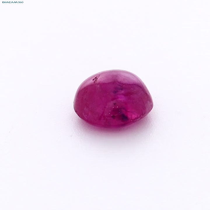 Video laden: Turmalin Cabochon 2,58ct