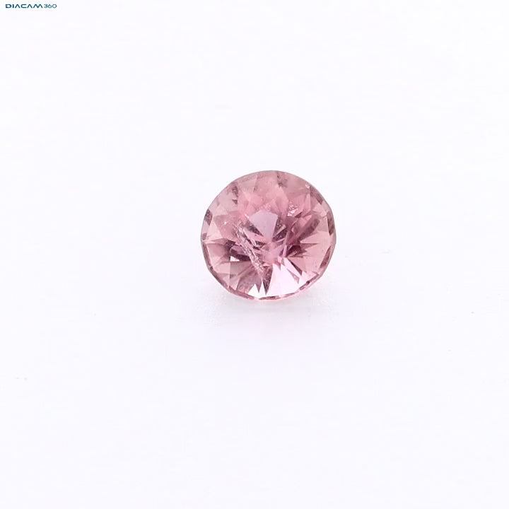 Video laden: Rosa Turmalin 0,81ct