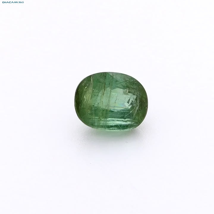 Video laden: Grüner Turmalin 2,67ct