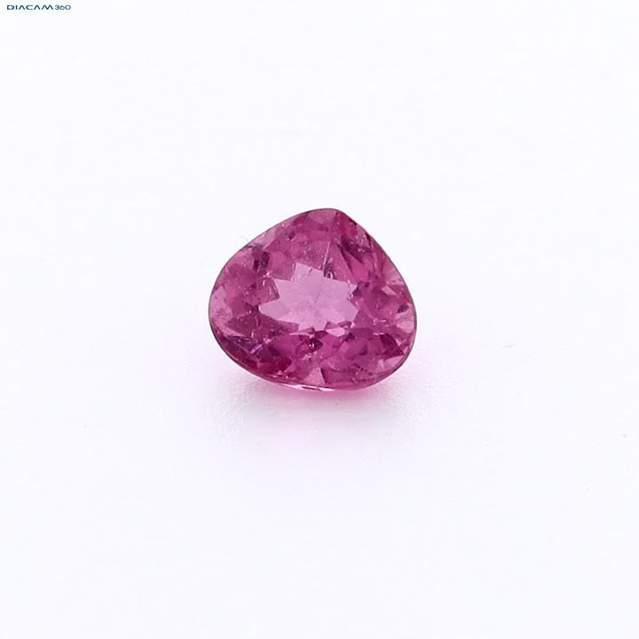 Video laden: Rosa Turmalin 0,86ct