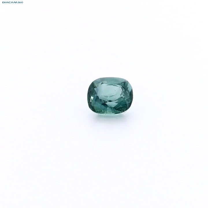 Video laden: Blauer Turmalin 0,66ct