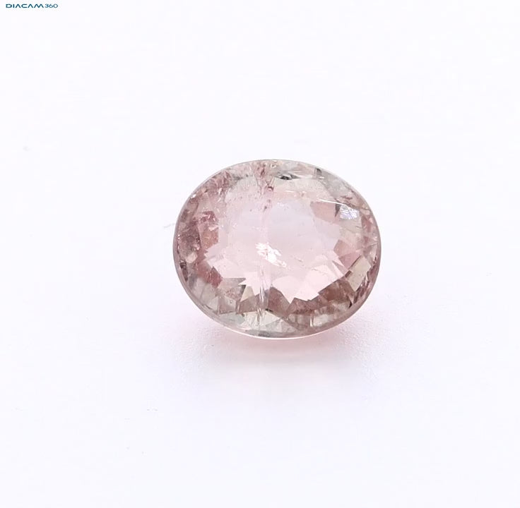 Video laden: Rosa Turmalin 2,43ct