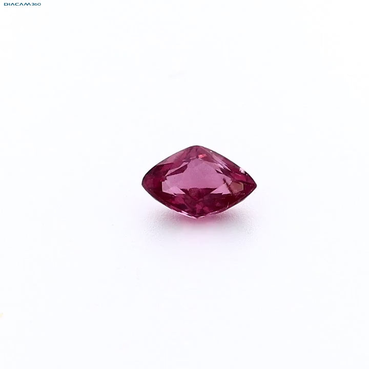 Video laden: Rosa Turmalin 1,03ct