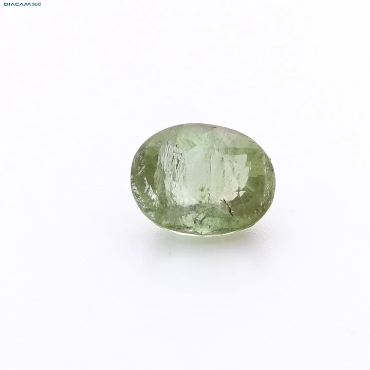 Load video: Green Tourmaline Gemstone Jewelry