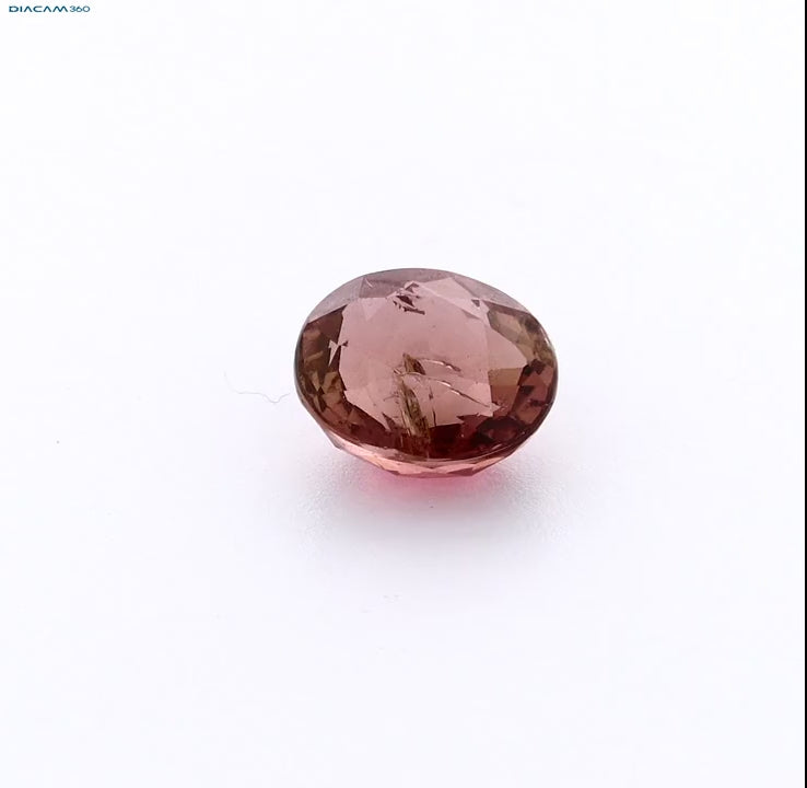Video laden: Rosa Turmalin 2,93ct