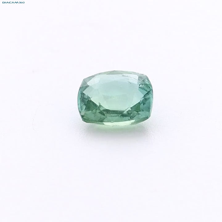 Video laden: Grüner Turmalin 0,88ct