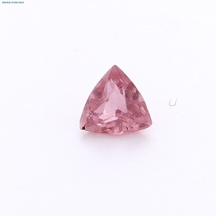 Video laden: Rosa Turmalin 1,31ct