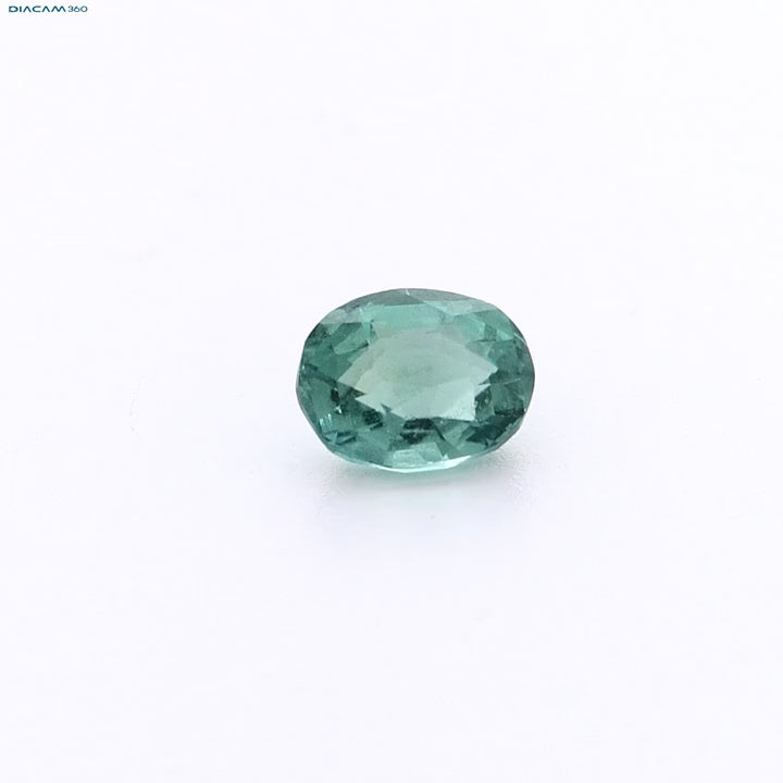 Video laden: Hellblauer Turmalin 0,87ct