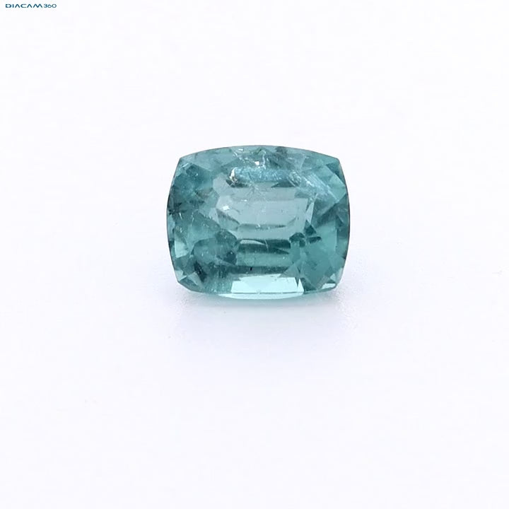Video laden: Blauer Turmalin 1,52ct