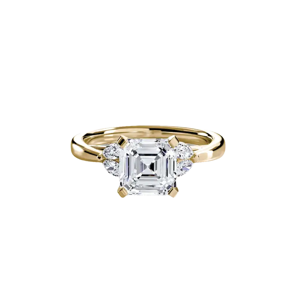 The Celestial Cluster Ring 2 - setting