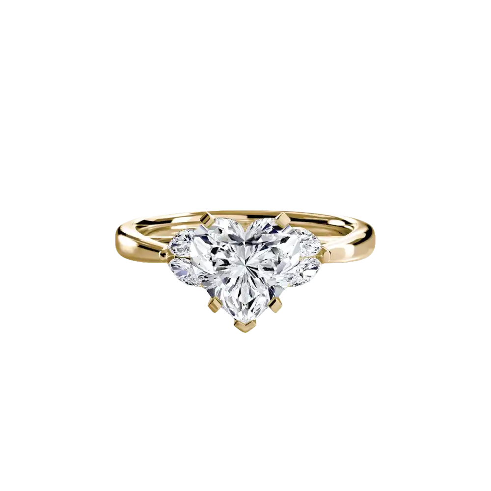 The Celestial Cluster Ring 2 - setting