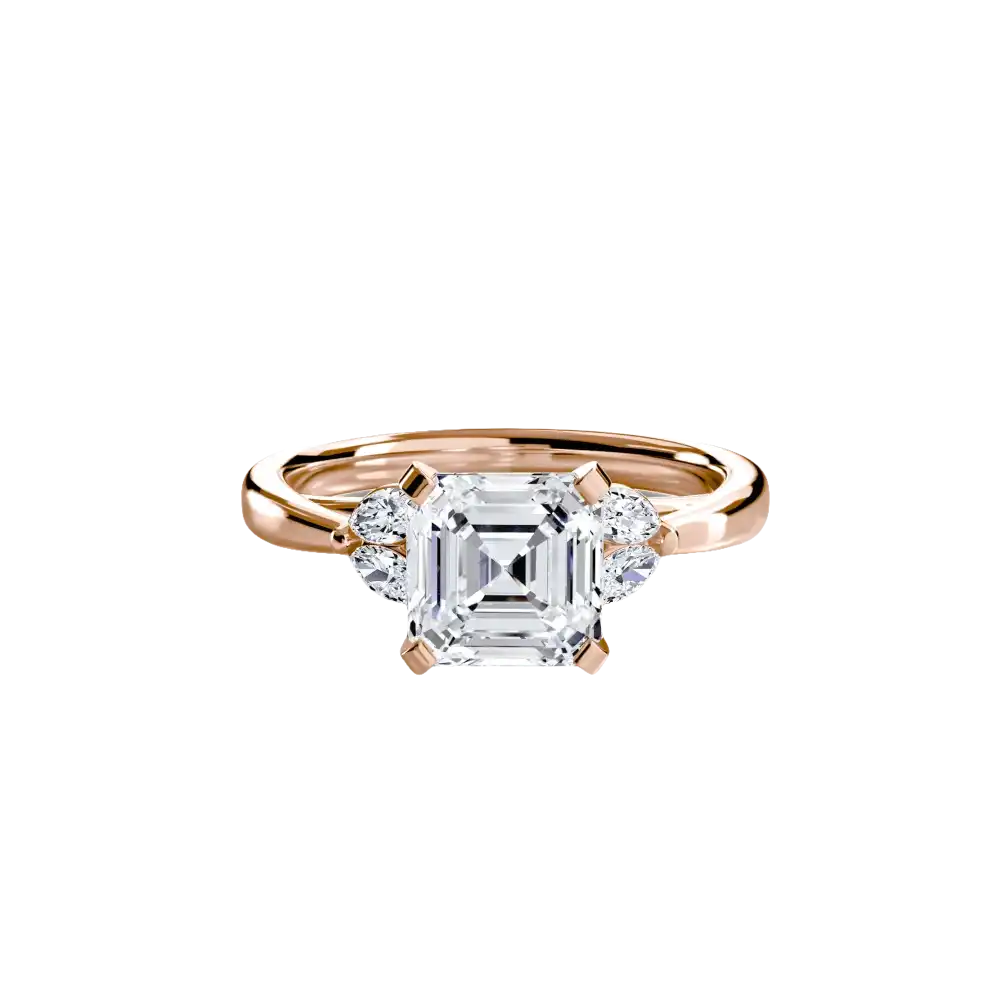 The Celestial Cluster Ring 2 - setting