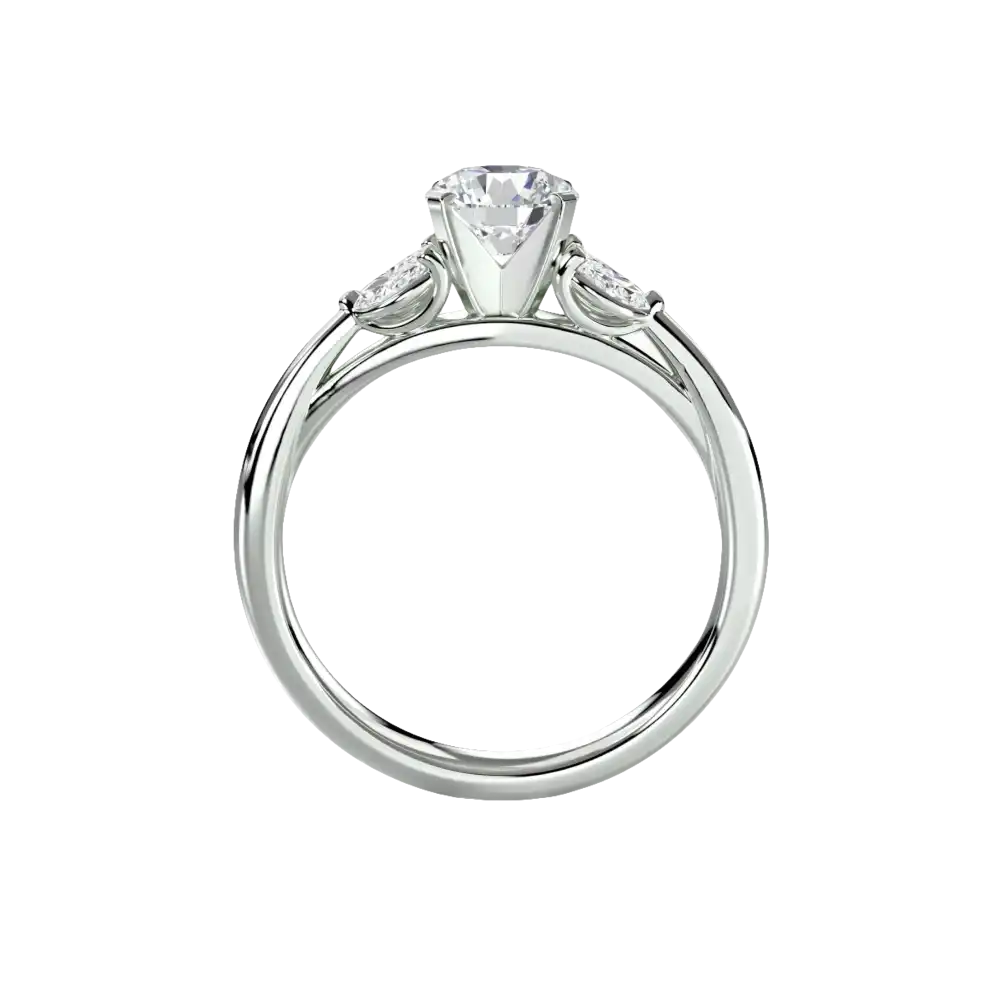The Celestial Cluster Ring 2 - setting