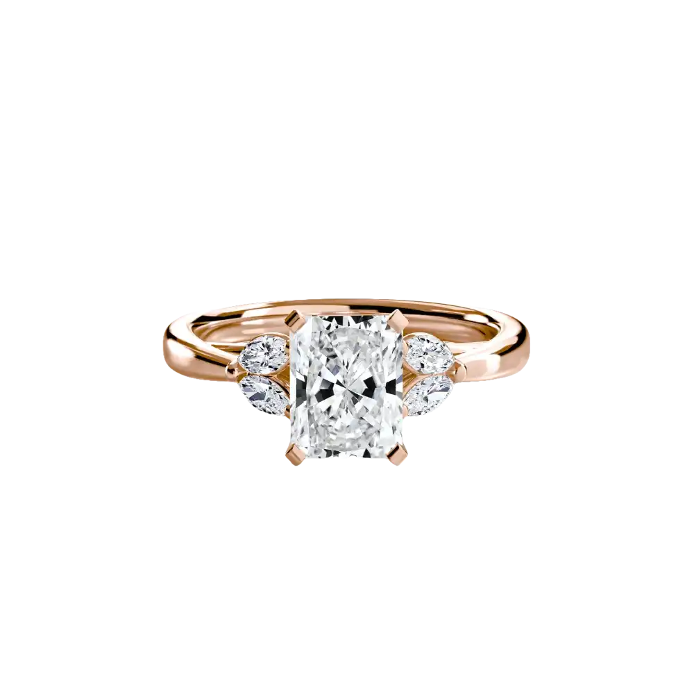 The Celestial Cluster Ring 2 - setting