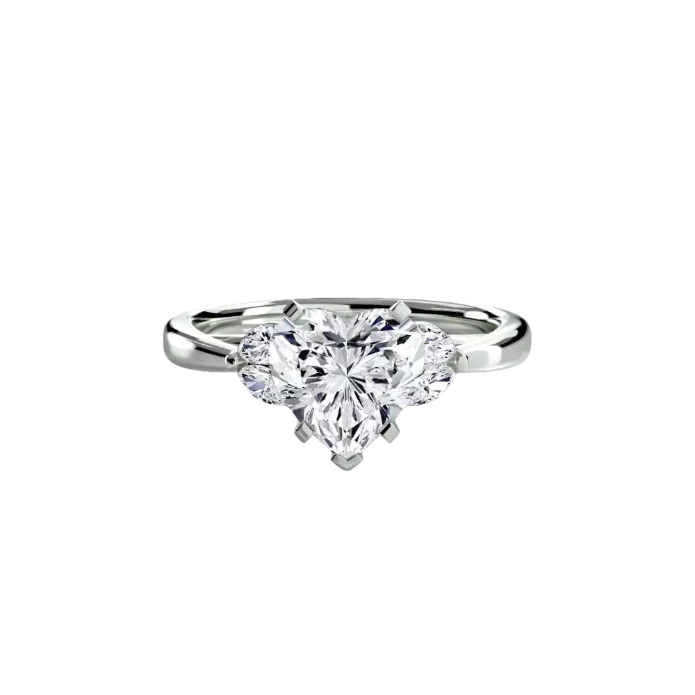 The Celestial Cluster Ring 2 - setting