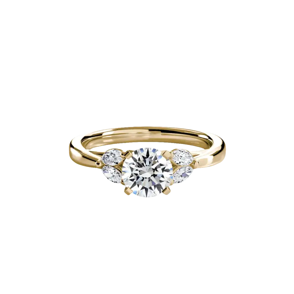 The Celestial Cluster Ring 2 - setting