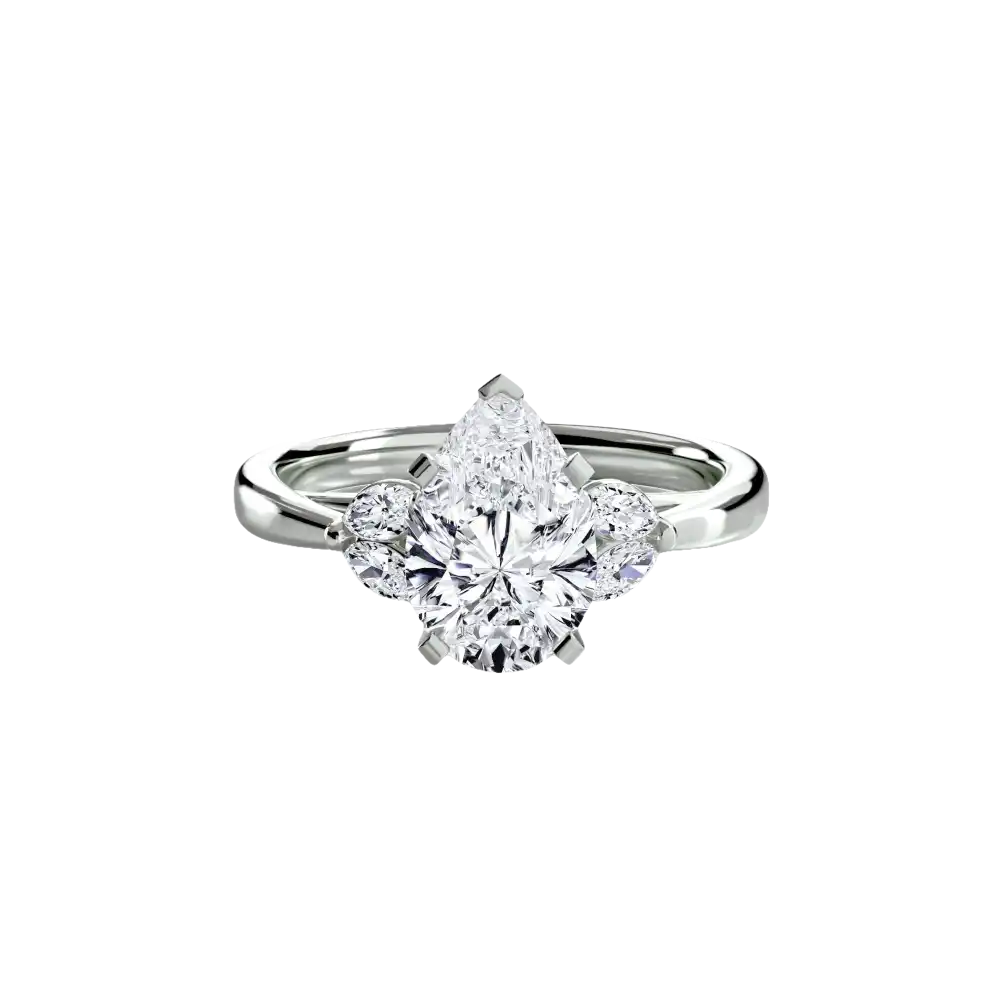 The Celestial Cluster Ring 2 - setting