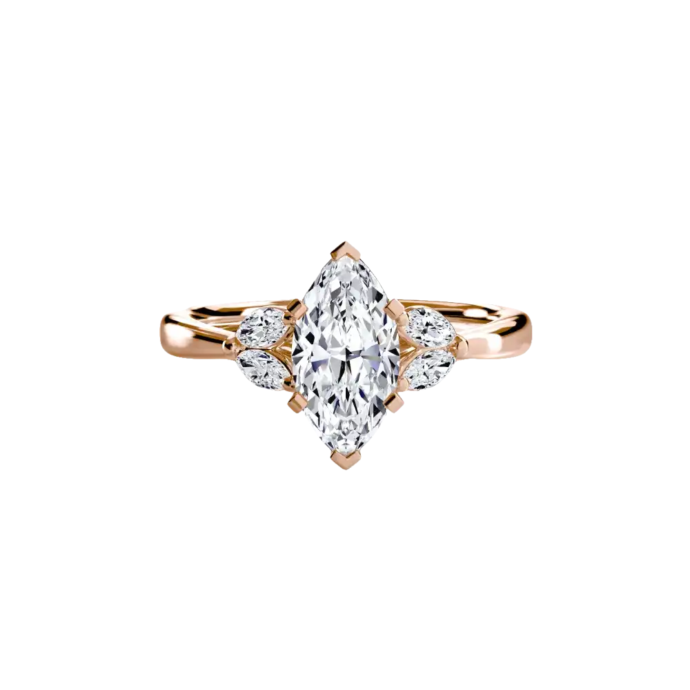 The Celestial Cluster Ring 2 - setting