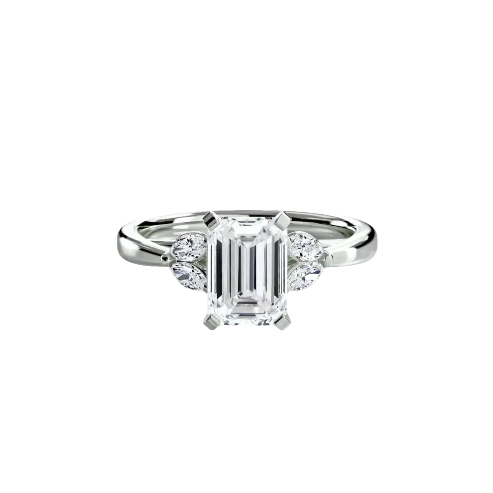 The Celestial Cluster Ring 2 - setting