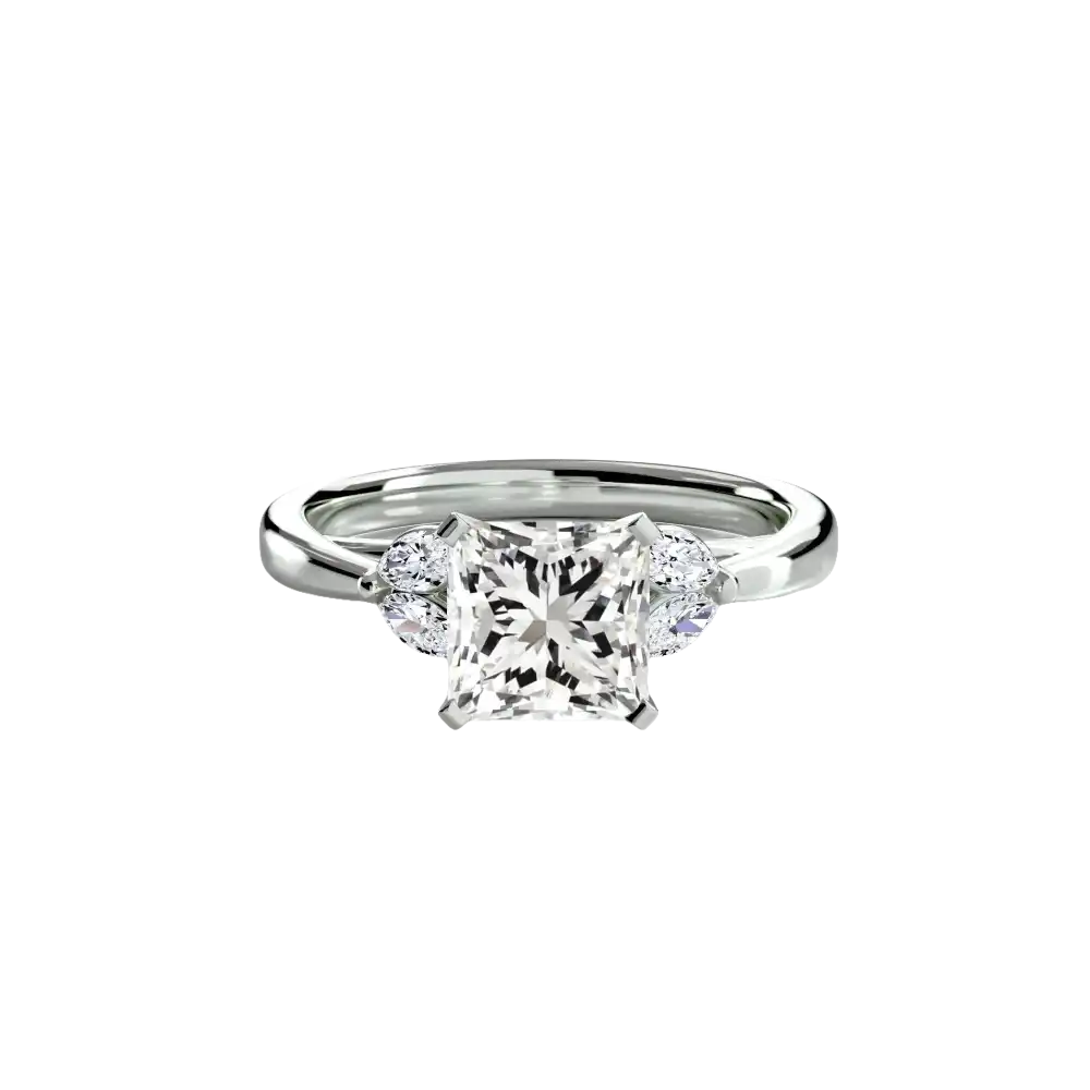 The Celestial Cluster Ring 2 - setting